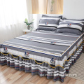 Benutzerdefinierte Betrüter mit Spitzenbettrock mit Spitzenbett -Bett